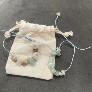 Mindful Souls Amazonite Stone Friendship Bracelets